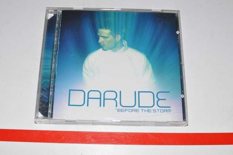 Darude – Before The Storm CD música Álbum - envio grátis