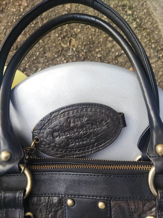 Torebka The Chestetfield Brand skórzana