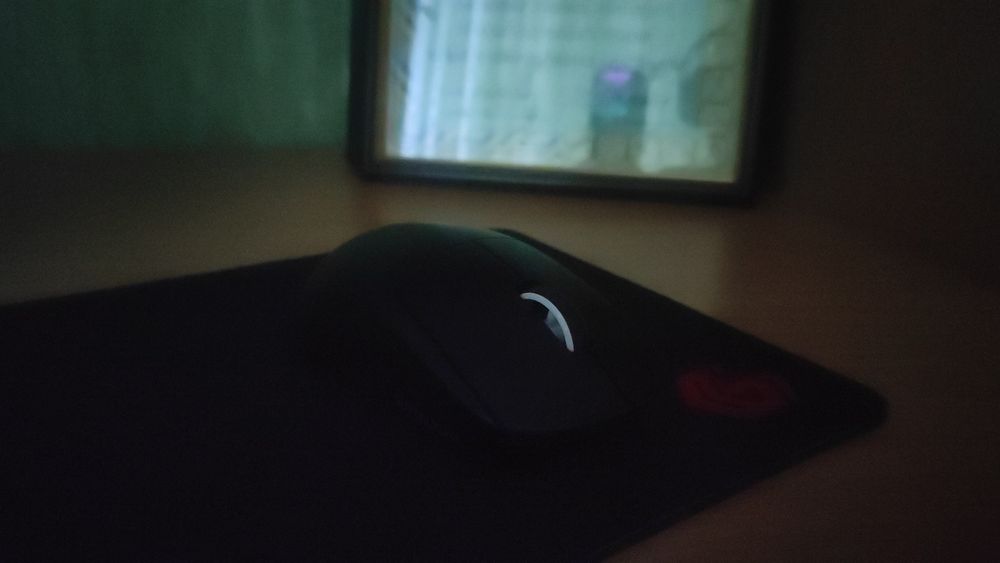 Logitech g pro superlight