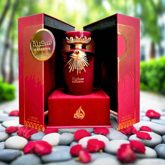 Perfumes árabes femininos