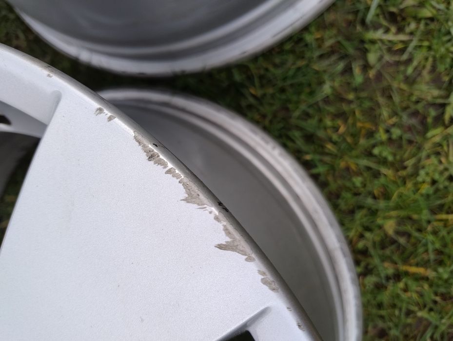 Oryginalne alufelgi BMW 17" 5x120 e60
