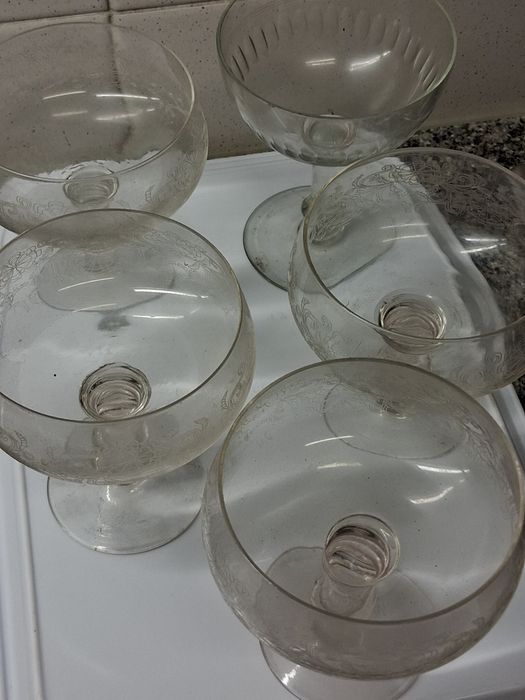 Copo /taça com pé