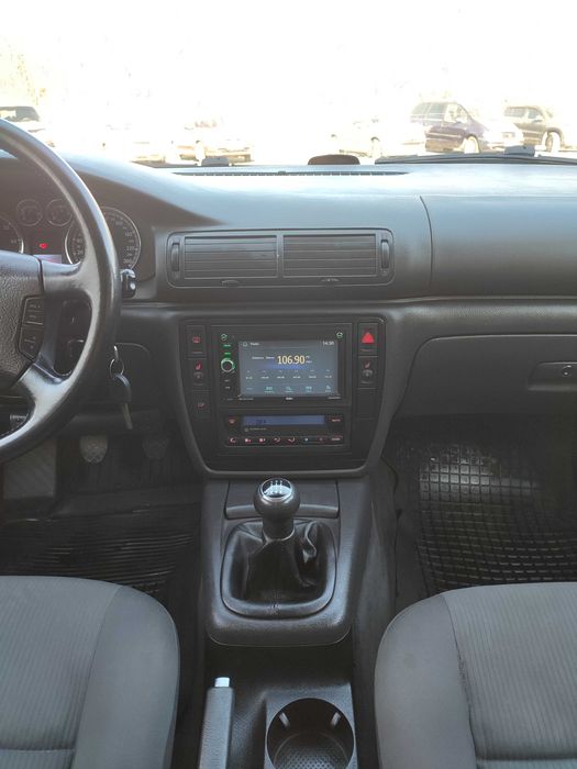 Volkswagen Passat 1.6 газ\бенз