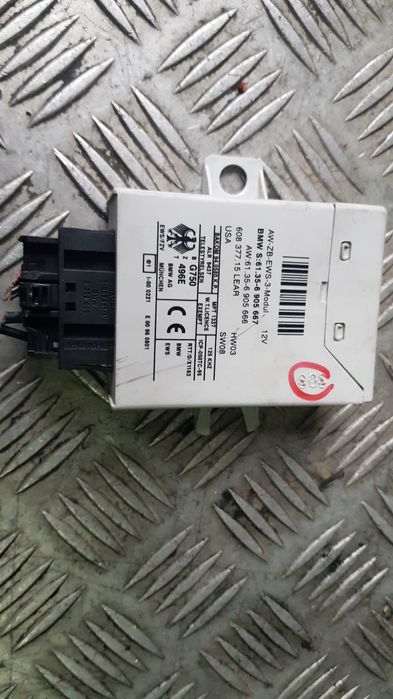 Bmw E46 Zestaw Startowy Do Odpalania 2.2 R6 M54 7528050