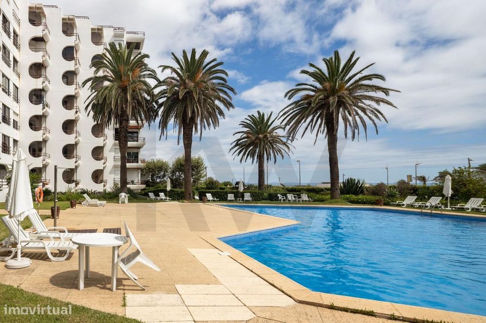 Apartamento em Condomínio Fechado com Piscina e Jardim – São Pedro do