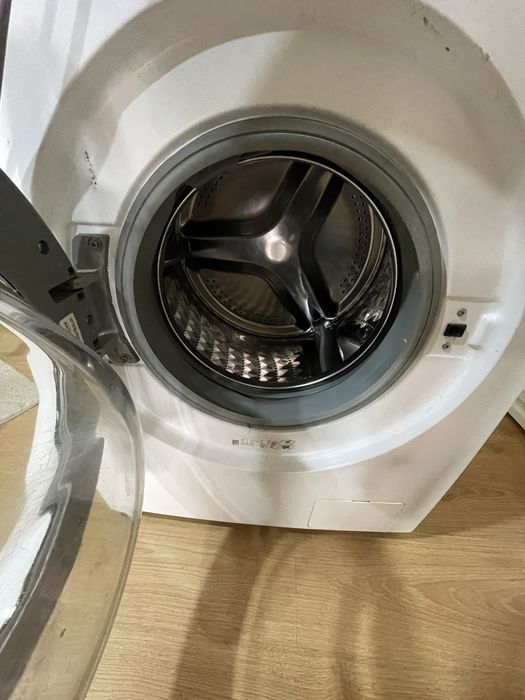 Máquina de lavar da SAMSUNG