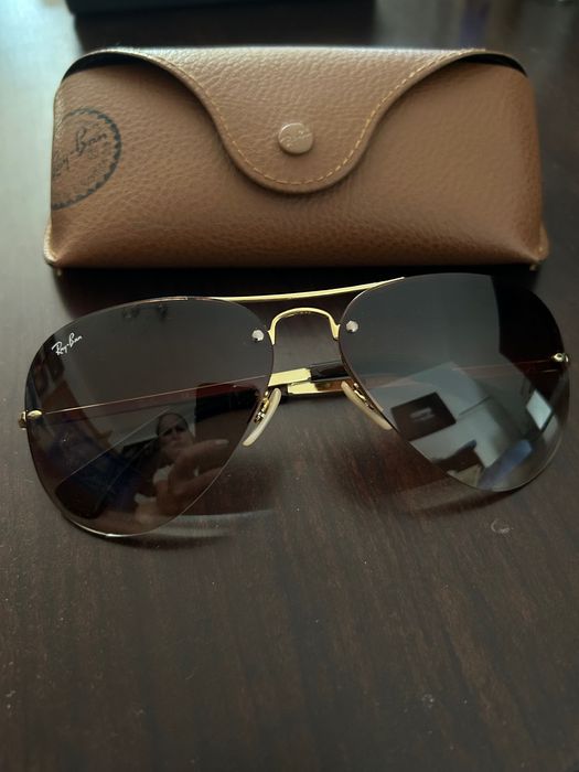 Óculos ray-ban originais