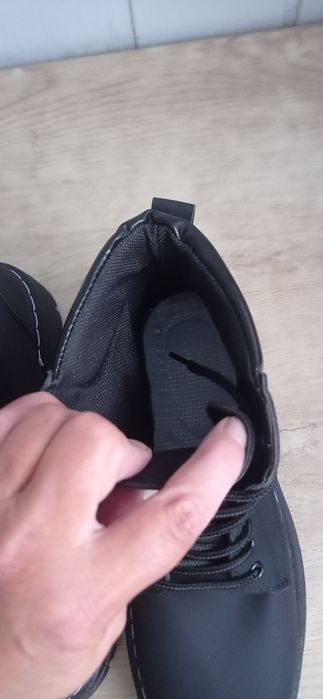 Buty wysokie 41-26 cm