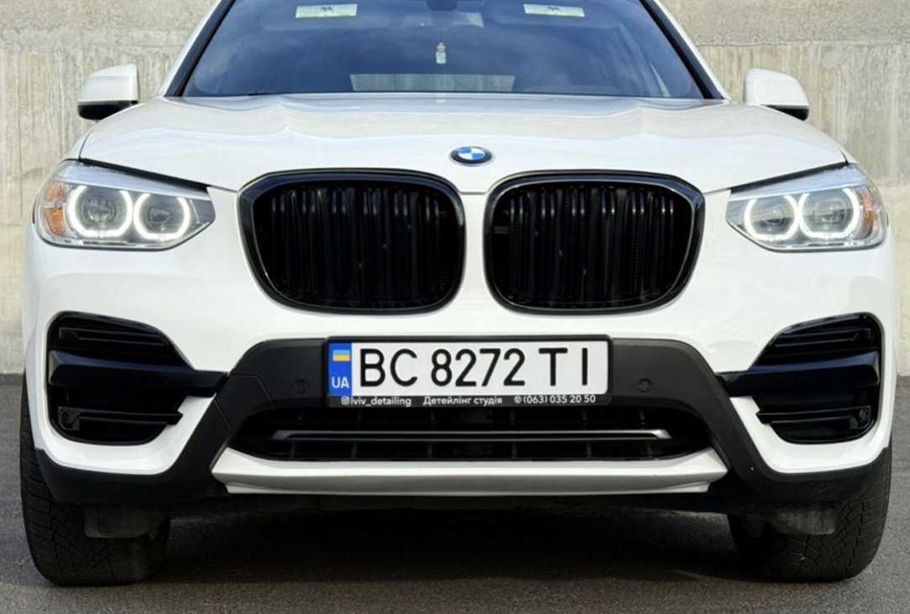BMW X3 xDrive G01 2019