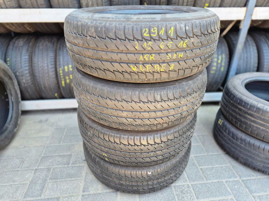 Kleber Dynexer HP3 SUV 215/65r16 98H N2911
