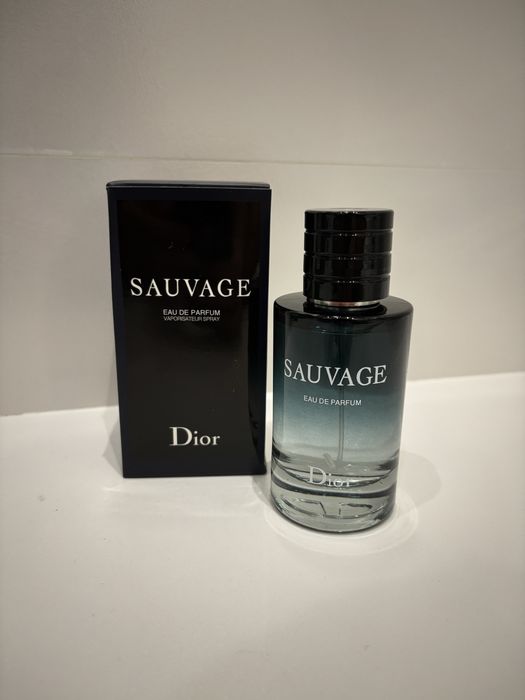 Dior Sauvage Eau de Parfum oryginalne meskie perfumy