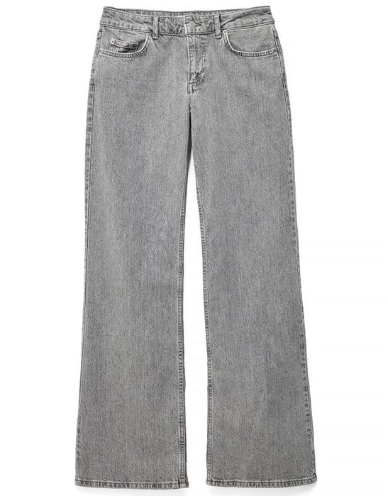 Джинси сірі nakd