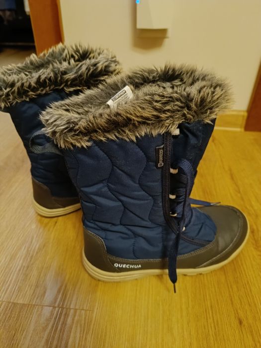 Śniegowce Decathlon rozm. 36