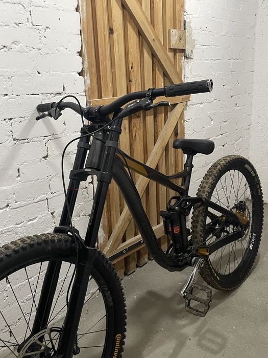Rower radon swoop 200 full,DH,freeride yt, trek, giant