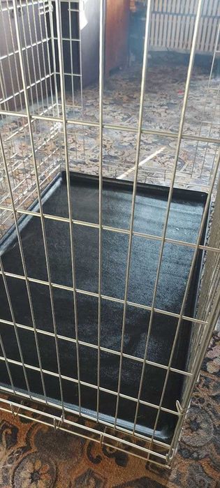 Клітка Trixie для тварин, металева, 109*79*71 см, вживане