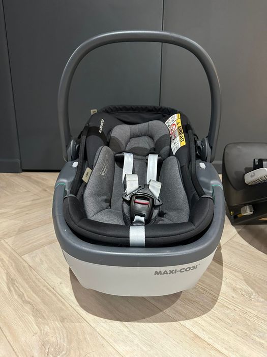 Fotelik Maxi Cosi Pebble 360
