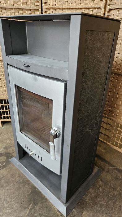 Kominek wolnostojacy 6kW