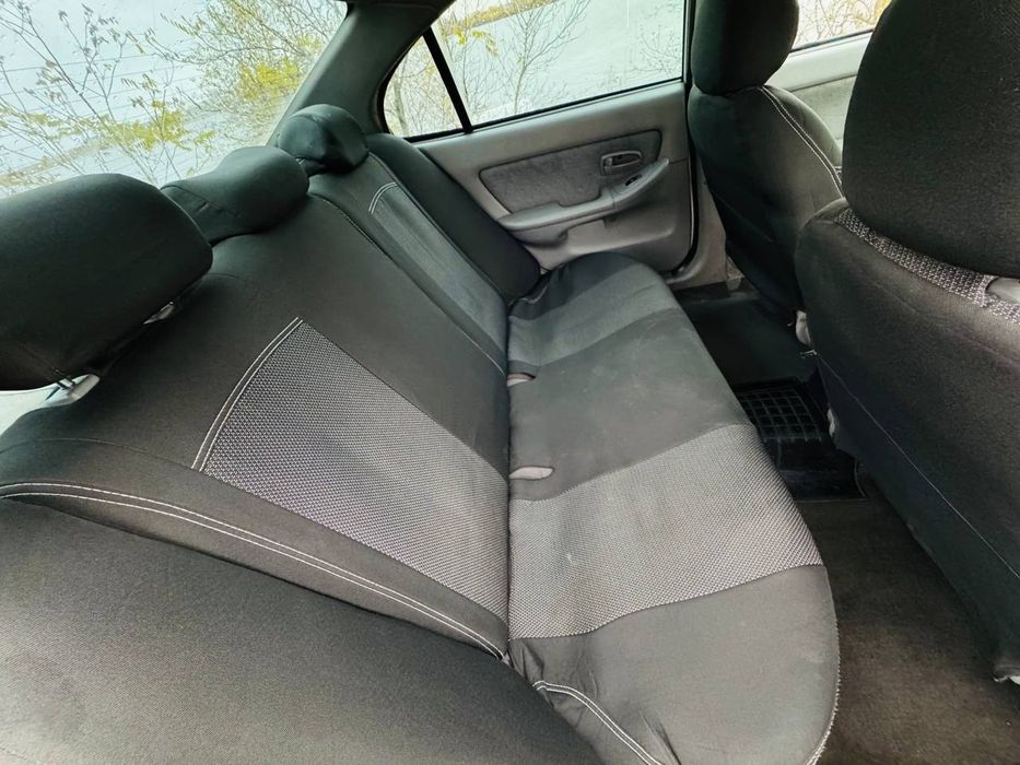 Hyundai elantra 2004