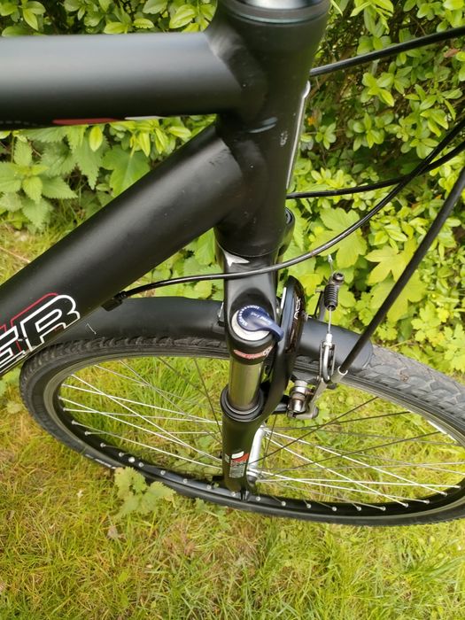 Rower trekkingowy/crossowy Staiger  Daytona 28 "