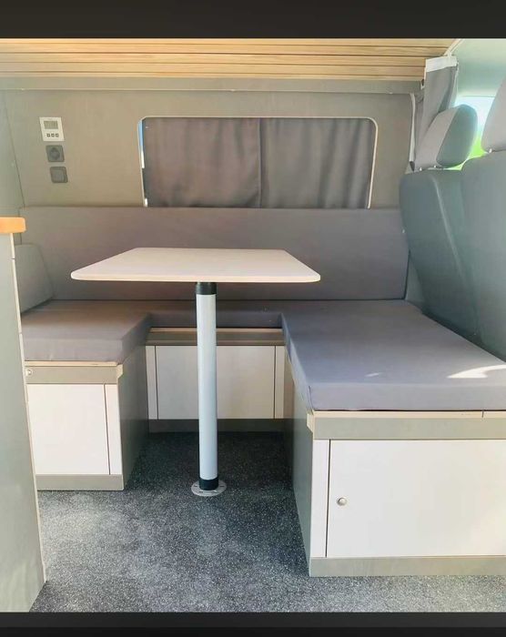 Vw Transporter autocaravana