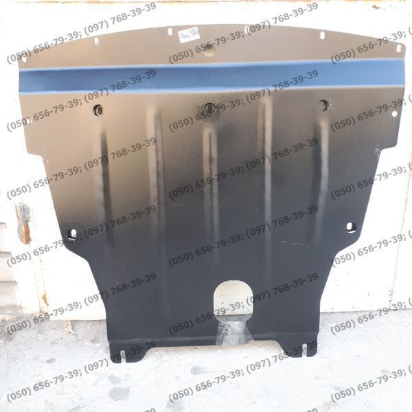 Защита поддона двигателя Nissan Rogue Sport Захист картера двигуна