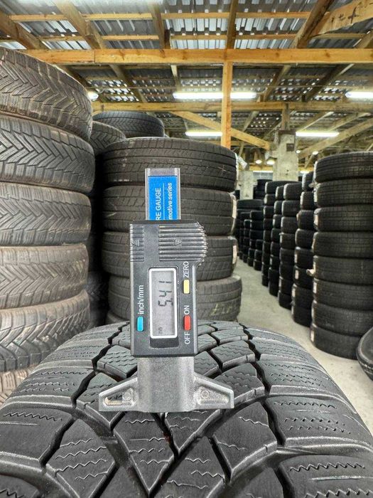 Шини зимові 205/55 R16 BRIDGESTONE BLIZZAK LM005 5mm