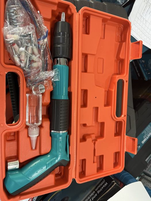 Pistola de revistes de impacto