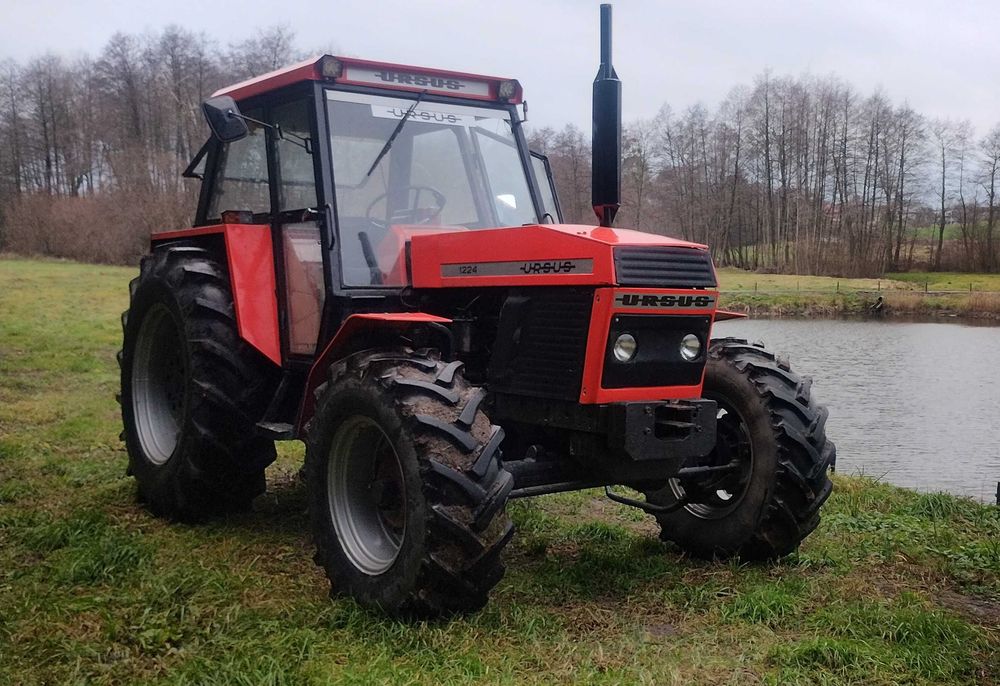 Sprzedam Ursus 1224
