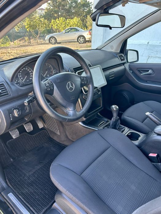 Mercedes A150 Nacional