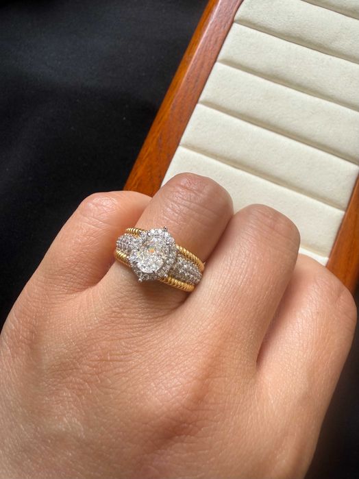Anéis em Prata 925 - Design Exclusivo e Pedras Coloridas | Sterling Silver Rings