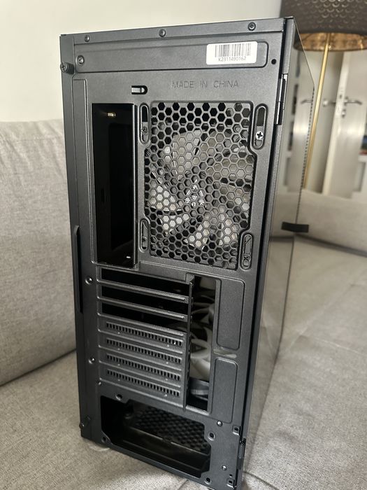 Vendo caixa Pc gaming Montech