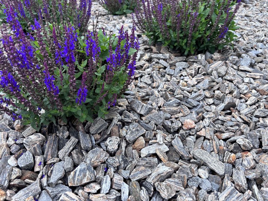 Kora kamienna gnejsowa drobna i gruba