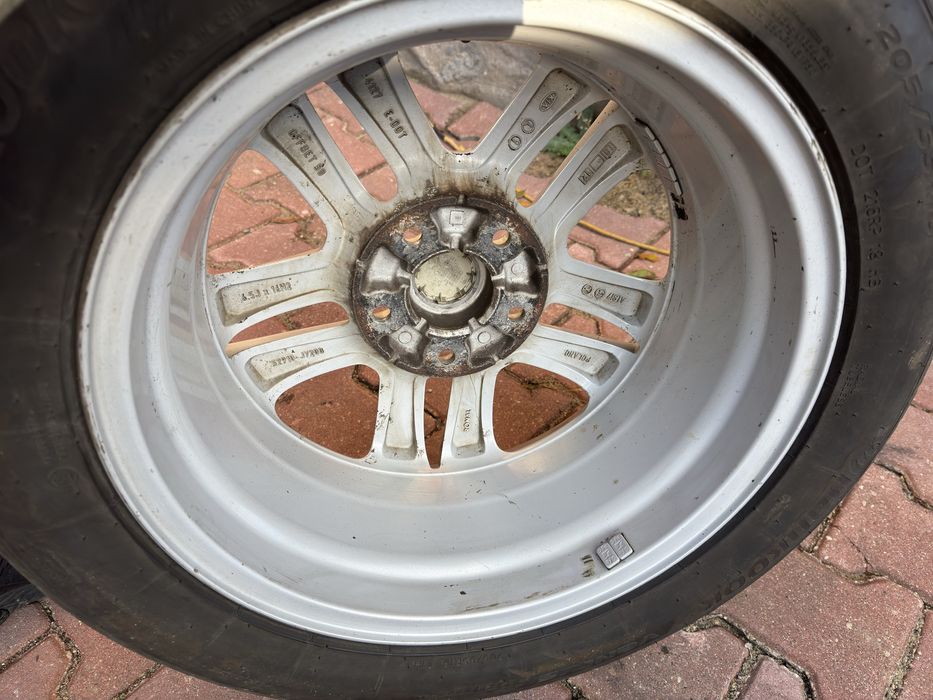 Koła Kia 5x114,3 oryginał 16 cali