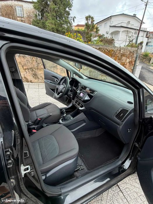 Kia Rio 2015 1.1