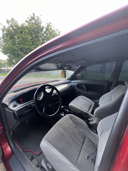 Mazda 626 1.8 16 клап