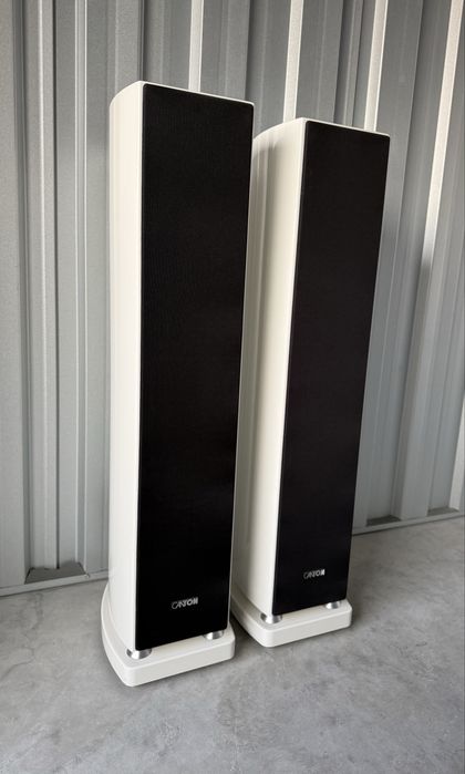 CANTON VENTO 886 DC - ceramika i tytan - nowy model (2800€)