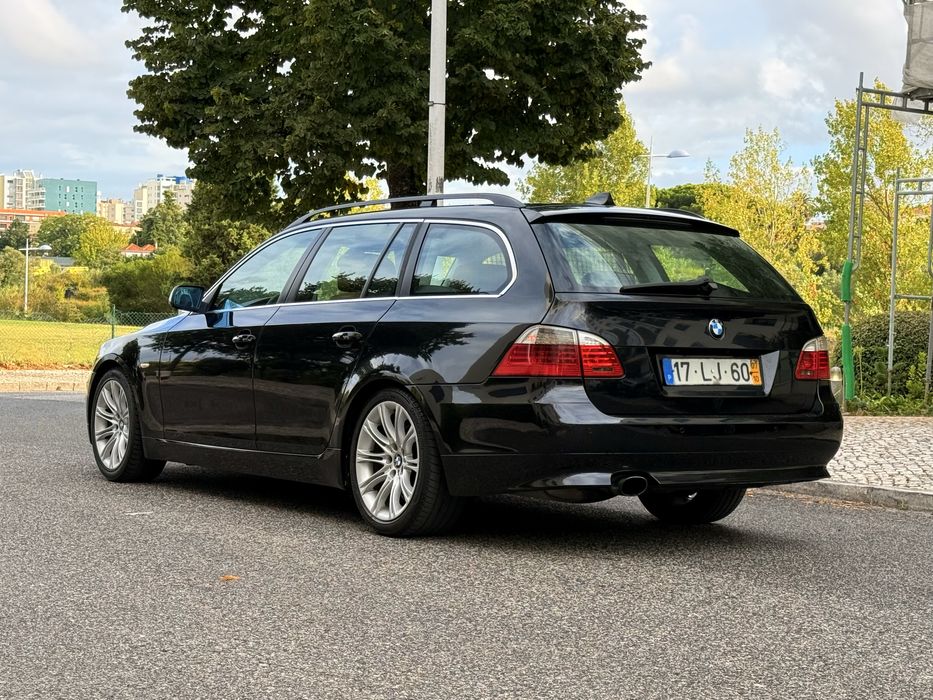 Bmw 520d Lci 177CV