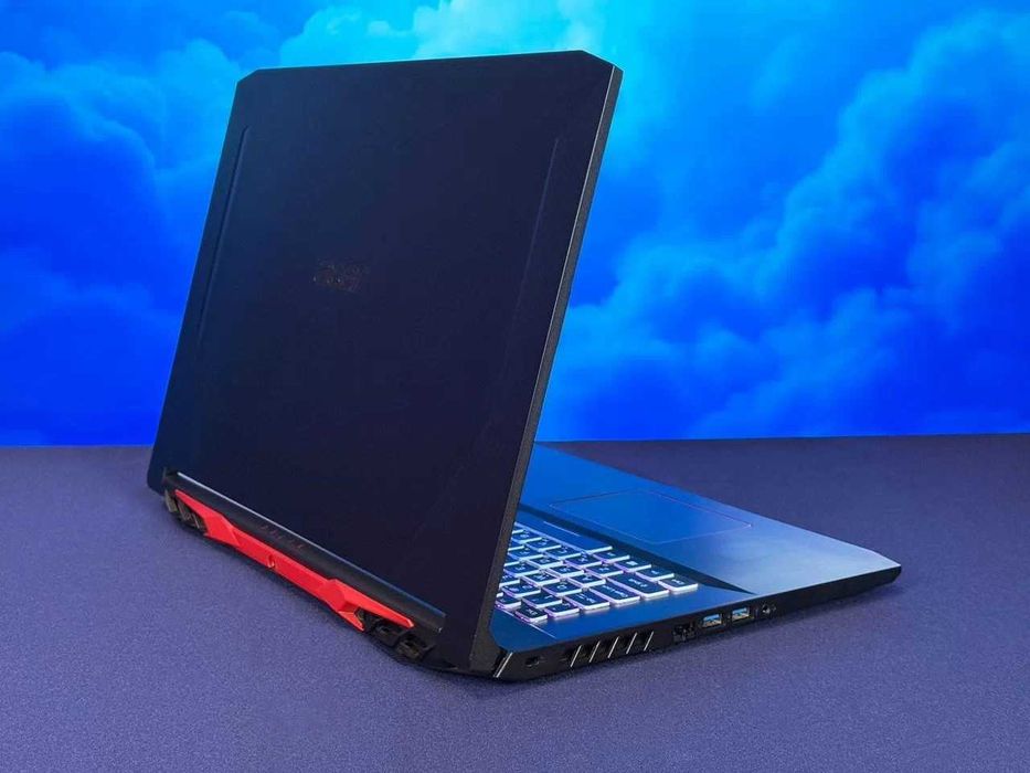 Срочно! Геймерский ноут (8Гиговая видеокарта RTX 3070) Тянет все игры