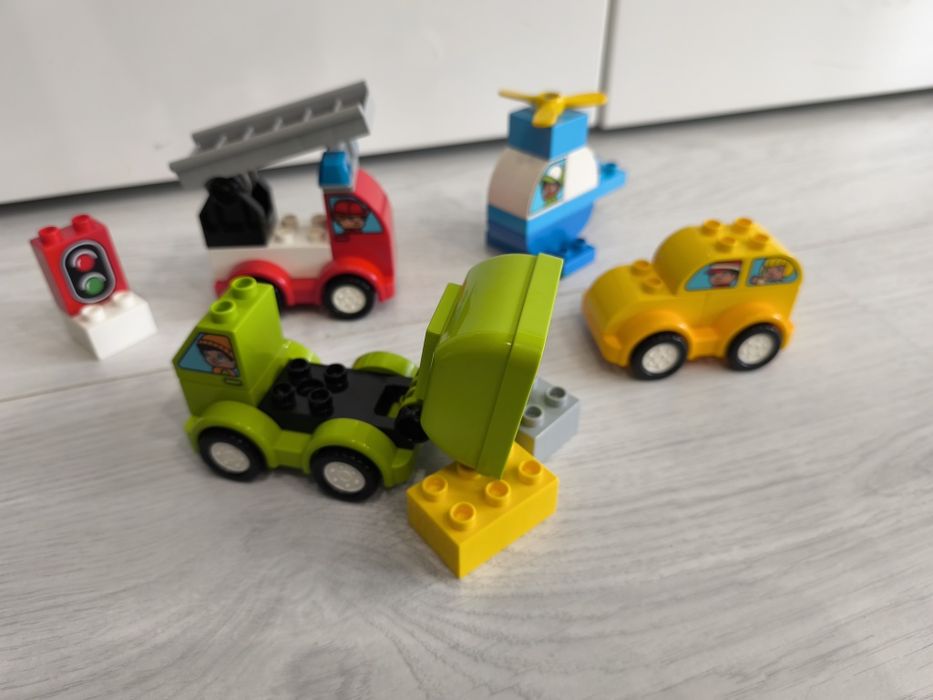 LEGO Duplo kilka kompletów - wszystko ze zdjęć!