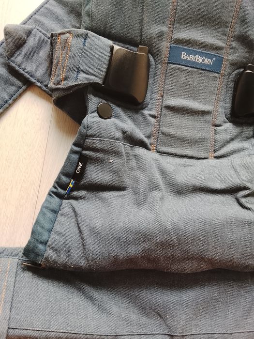 Marsúpio carrier One ganga babybjörn