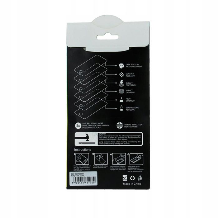 Szkło Hartowane 9H Do Huawei Y6 2019