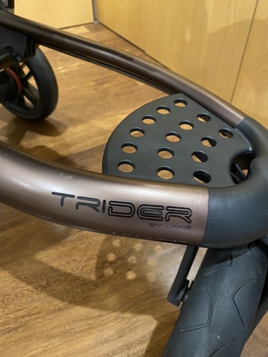 Carolina Herrera - Carrinho Bebe - Marca Jané