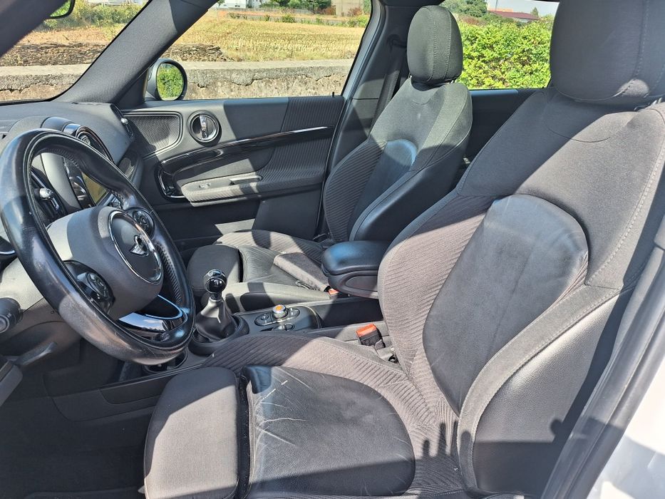 MINI Countryman Cooper D