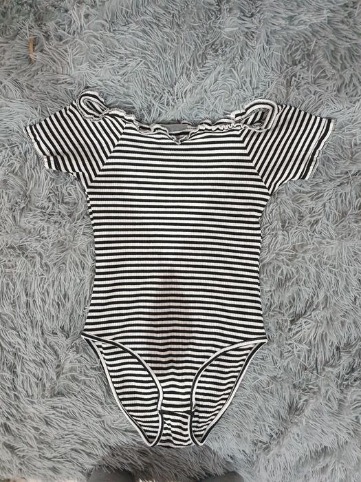 Body w paski xs s