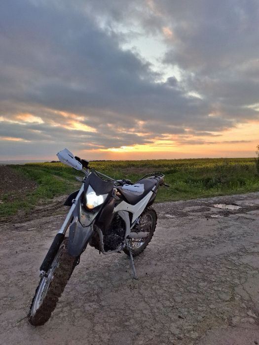 Loncin sx 2 250 2018 рік