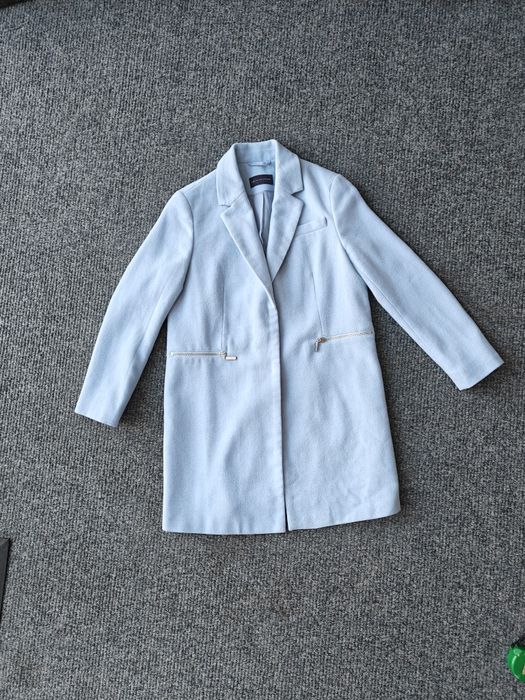 Płaszcz płaszcz damski M&S rozmiar 36/38