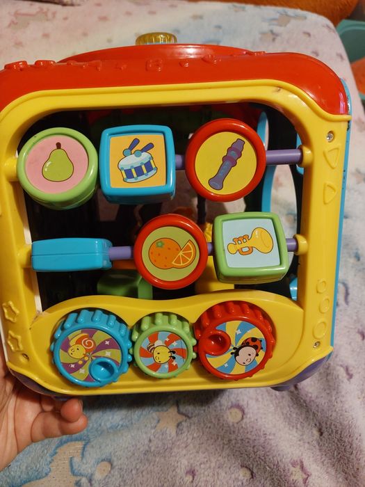 Kostka interaktywna vtech