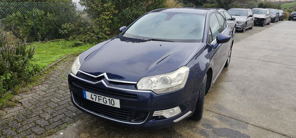 Vendo Citroen C5  2.2 HID