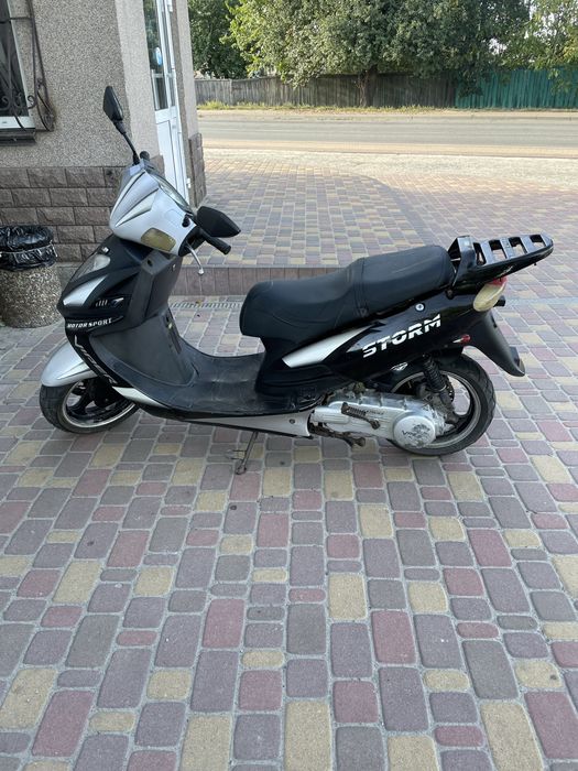 viper storm 150 обмен