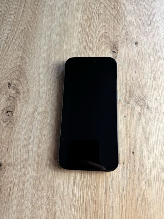 Apple iPhone 15 Pro 128GB / stan idealny / Bat. 100%